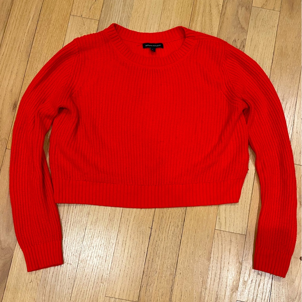 Banana Republic knit sweater